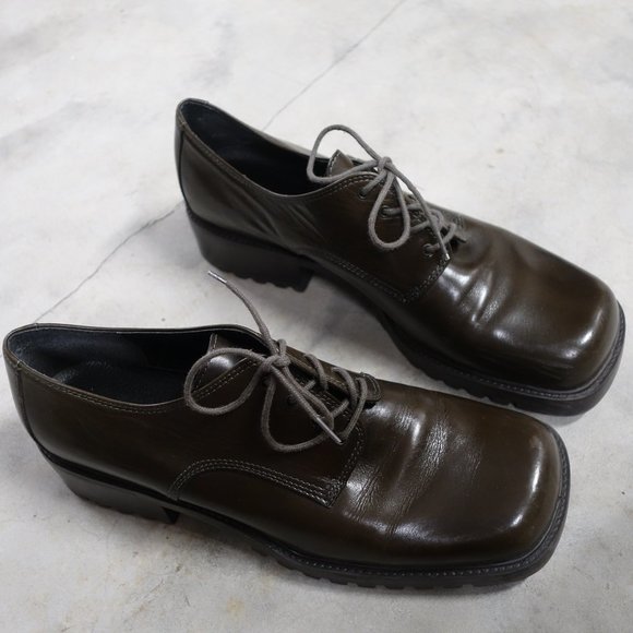 Enzo Angiolini Oxfords - Picture 2 of 11